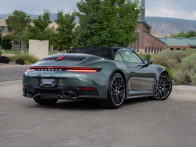 2026 Porsche 911 Carrera 4S