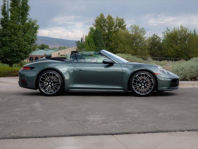 2026 Porsche 911 Carrera 4S