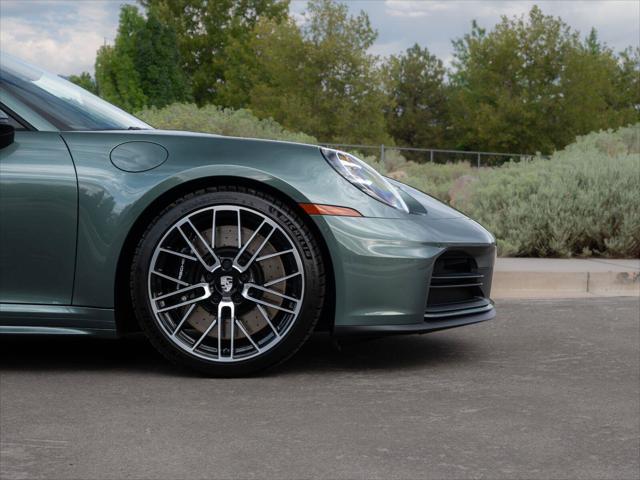 2026 Porsche 911 Carrera 4S