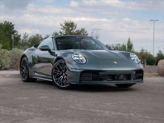 2026 Porsche 911 Carrera 4S