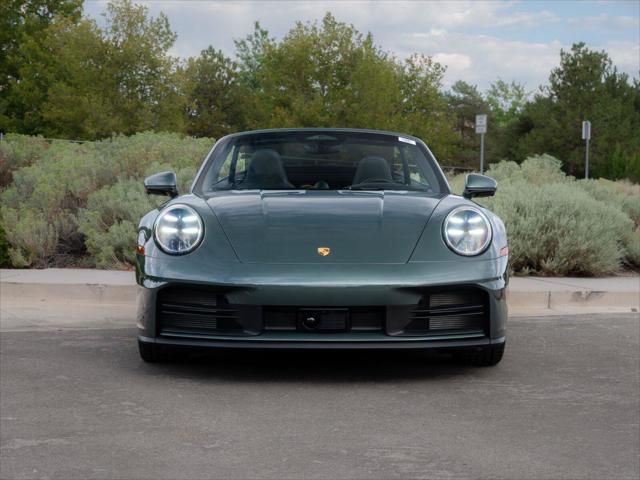 2026 Porsche 911 Carrera 4S