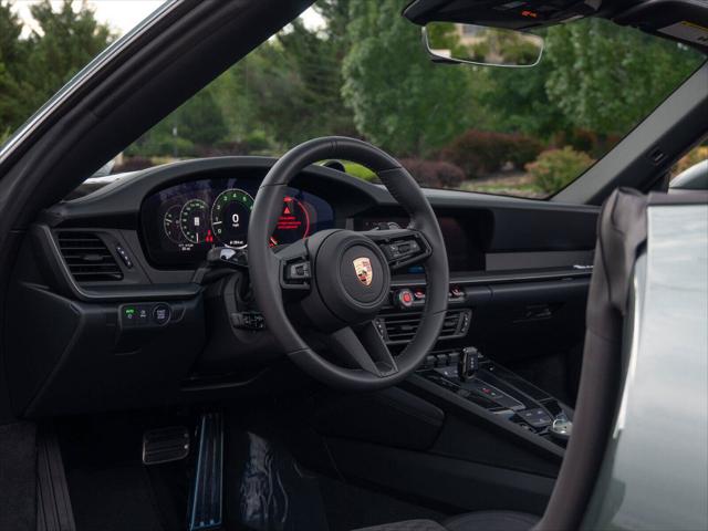 2026 Porsche 911 Carrera 4S