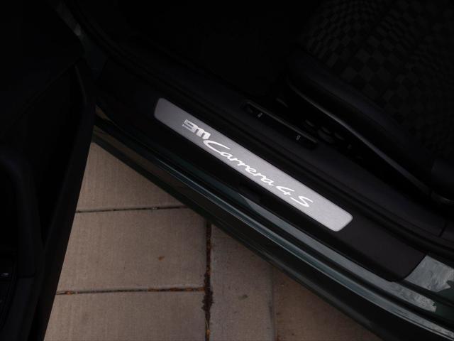 2026 Porsche 911 Carrera 4S
