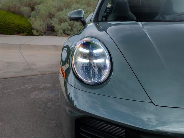 2026 Porsche 911 Carrera 4S