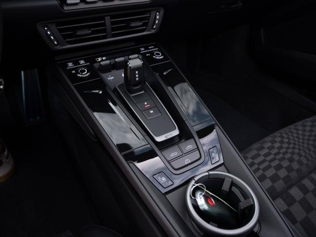 2026 Porsche 911 Carrera 4S