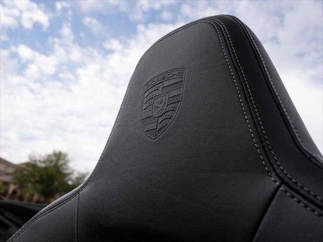 2026 Porsche 911 Carrera 4S