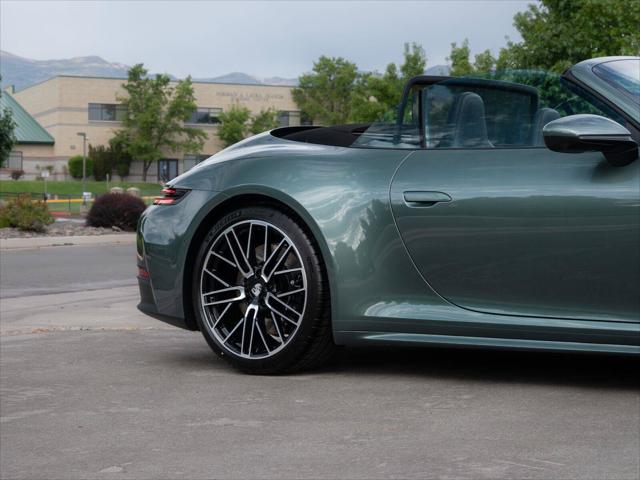 2026 Porsche 911 Carrera 4S