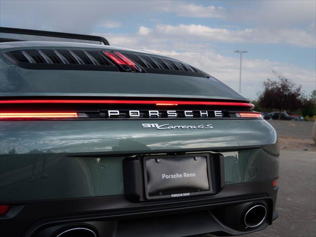 2026 Porsche 911 Carrera 4S