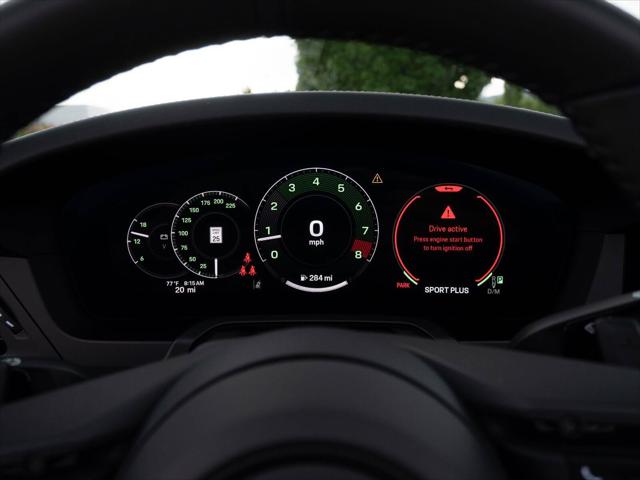2026 Porsche 911 Carrera 4S