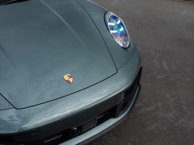2026 Porsche 911 Carrera 4S