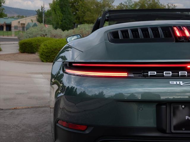 2026 Porsche 911 Carrera 4S