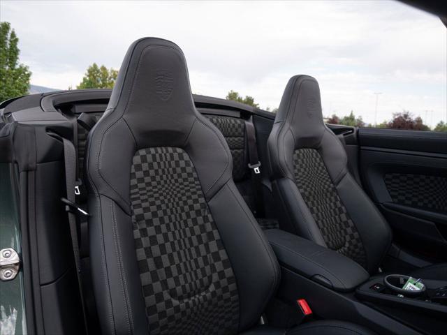 2026 Porsche 911 Carrera 4S