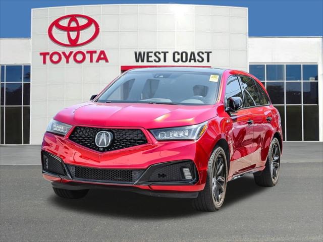 2020 Acura MDX PMC Edition for sale in Long Beach, CA