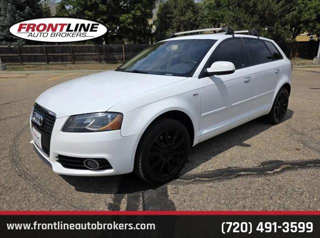 2011 Audi A3 2.0T Premium for sale in Longmont, CO