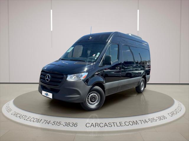 2024 Mercedes-Benz Sprinter 2500 Standard Roof 4-Cyl Diesel for sale in Fullerton, CA