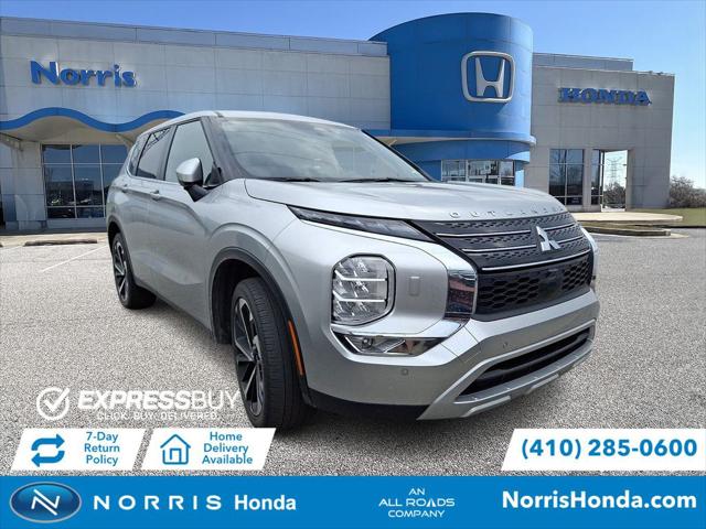 2024 Mitsubishi Outlander SE 2.5 S-AWC for sale in Baltimore, MD