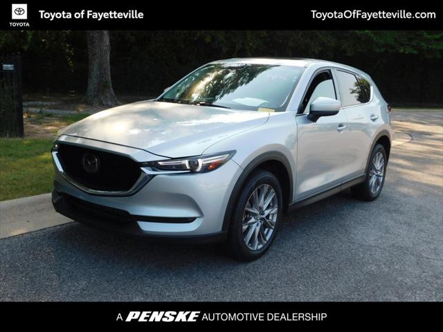 2021 Mazda CX-5 Grand Touring Reserve for sale in Fayetteville, AR