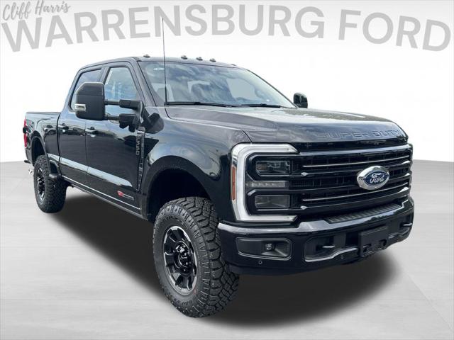 2026 Ford F-350 Platinum for sale in Warrensburg, MO