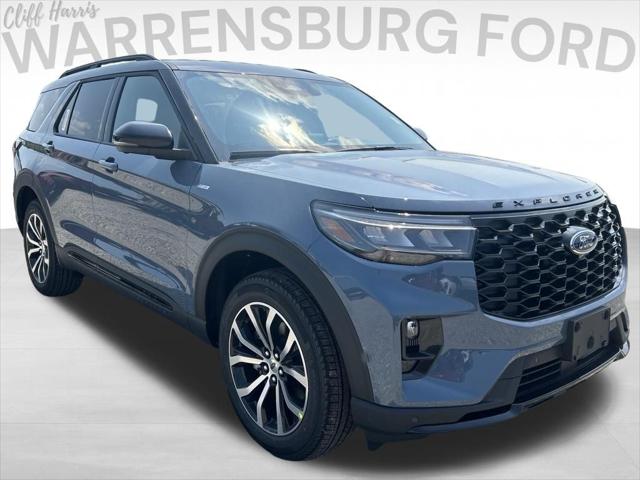 2026 Ford Explorer ST-Line for sale in Warrensburg, MO