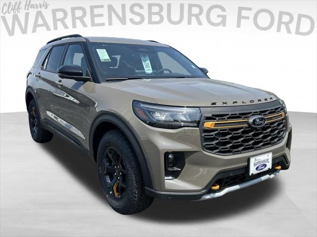 2026 Ford Explorer Tremor for sale in Warrensburg, MO