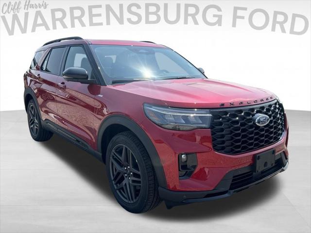 2026 Ford Explorer ST-Line for sale in Warrensburg, MO