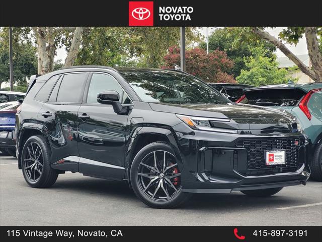2026 Toyota RAV4 Plug-In Hybrid GR Sport for sale in Novato, CA