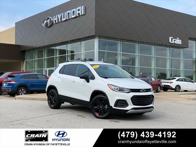 2021 Chevrolet Trax AWD LT for sale in Fayetteville, AR