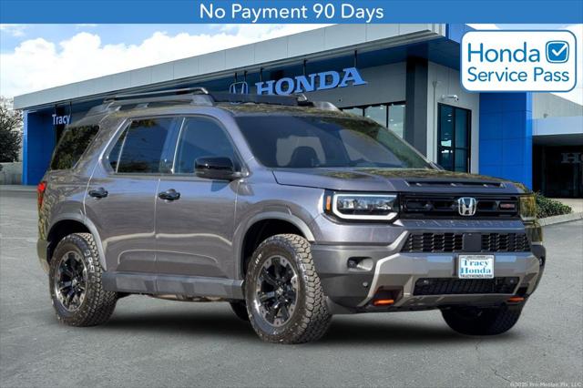 2026 Honda Passport AWD TrailSport Elite for sale in Tracy, CA