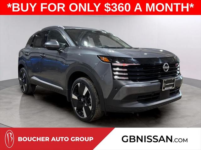 2025 Nissan Kicks SR Intelligent AWD for sale in Greenfield, WI