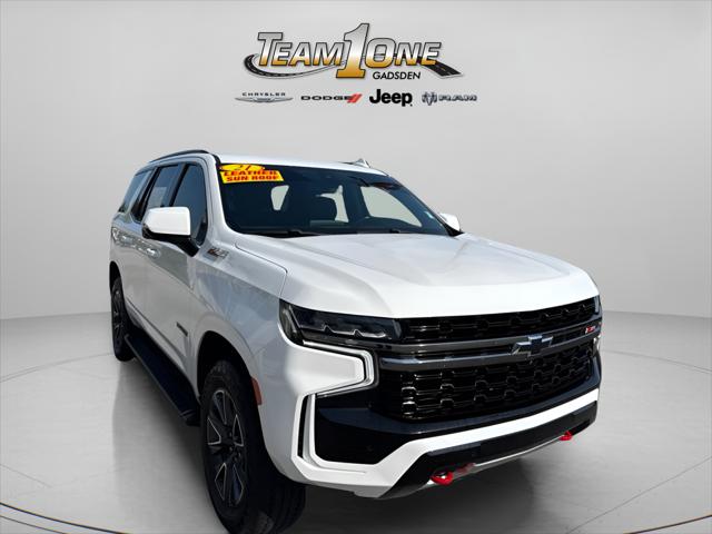 2021 Chevrolet Tahoe Z71 for sale in Gadsden, AL