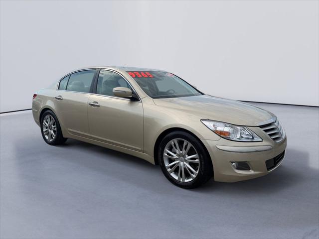 2011 Hyundai Genesis 3.8 for sale in Knoxville, TN