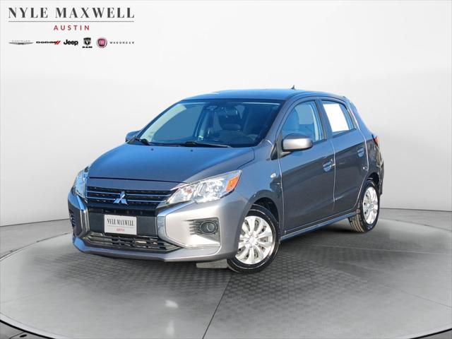 2021 Mitsubishi Mirage ES for sale in Austin, TX