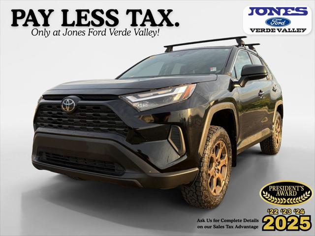 2024 Toyota RAV4 LE for sale in Camp Verde, AZ