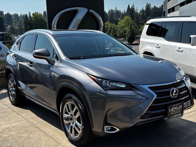 2015 Lexus NX 200t 200t for sale in Bellevue, WA