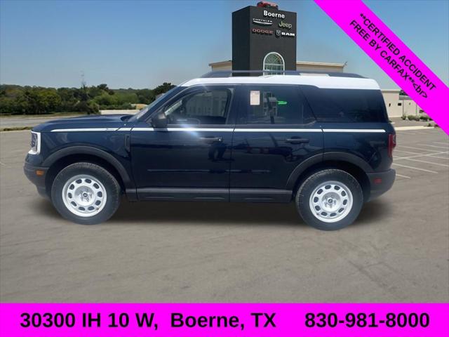 2023 Ford Bronco Sport Heritage for sale in Boerne, TX