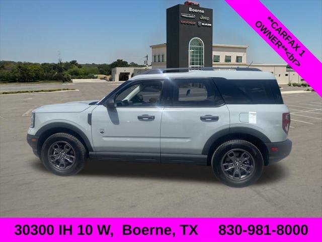 2022 Ford Bronco Sport Big Bend for sale in Boerne, TX
