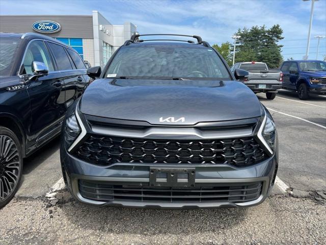2024 Kia Sportage X-Line for sale in Manchester, NH