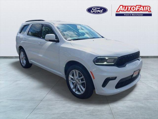 2021 Dodge Durango GT Plus AWD for sale in Manchester, NH