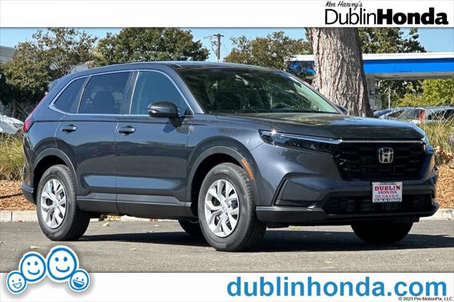 2026 Honda CR-V LX AWD for sale in Dublin, CA