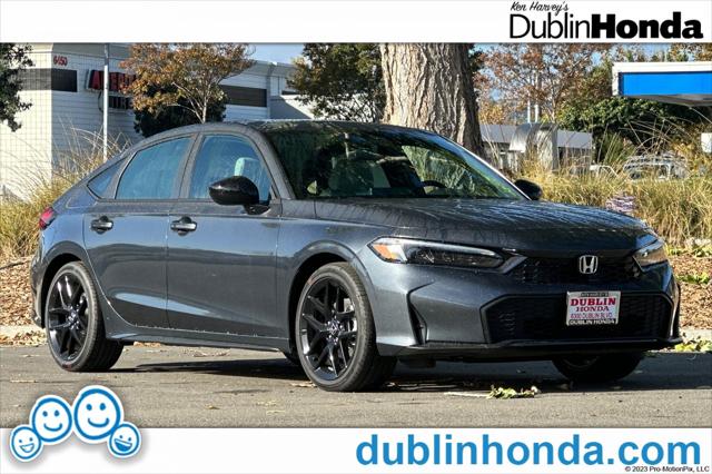 2026 Honda Civic Sport for sale in Dublin, CA