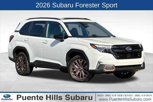 2026 Subaru Forester Sport for sale in City of Industry, CA