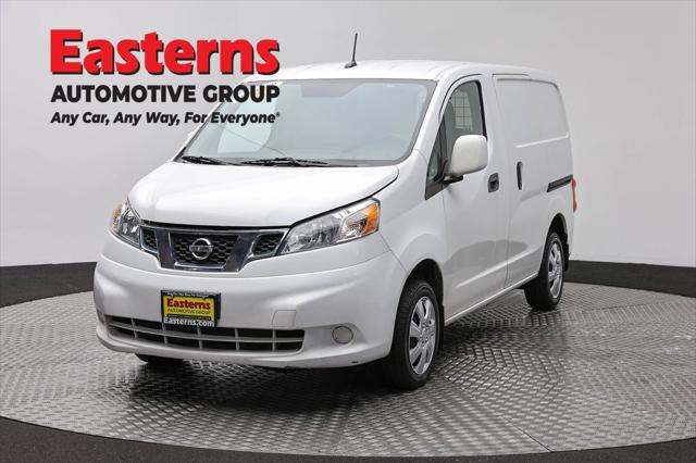 2020 Nissan NV200 Compact Cargo SV Xtronic CVT for sale in Laurel, MD