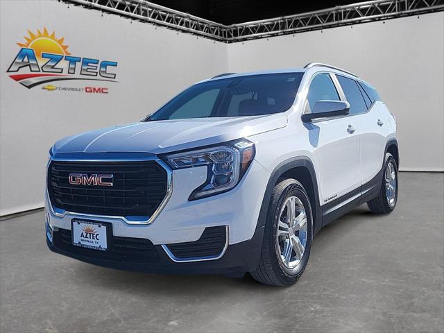 2022 GMC Terrain FWD SLE for sale in Beeville, TX