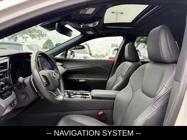 2023 Lexus RX 350 350 Premium