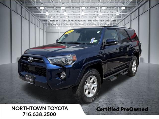 2023 Toyota 4Runner SR5 Premium for sale in Amherst, NY