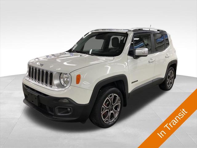 2015 Jeep Renegade Limited for sale in Amherst, NY