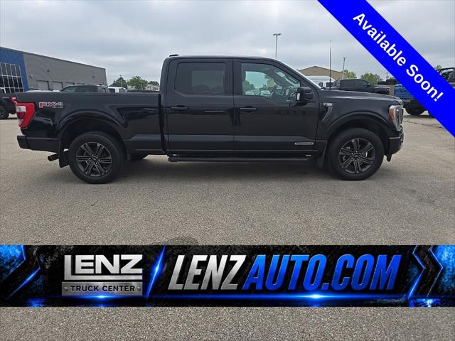 2023 Ford F-150 LARIAT for sale in Fond du Lac, WI