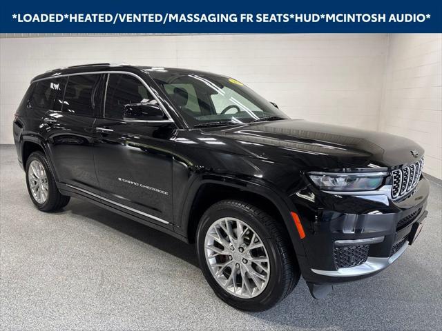 2021 Jeep Grand Cherokee Summit 4x4 for sale in Chilton, WI