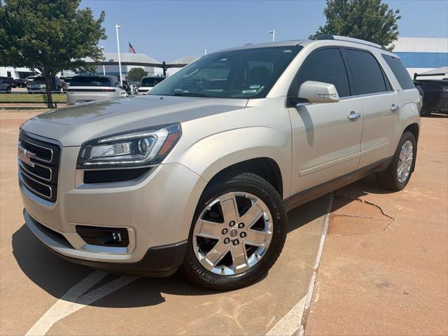 2017 GMC Acadia Limited for sale in Oklahoma City, OK