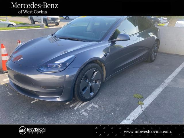 2023 Tesla Model 3 Rear-Wheel Drive for sale in West Covina, CA